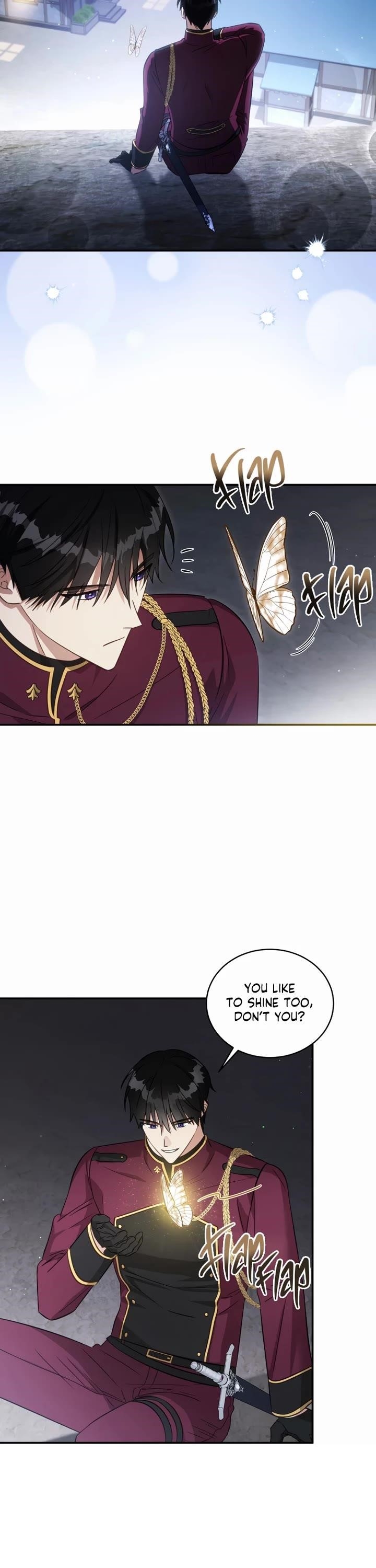 The Princess Imprints the Traitor Chapter 68 - Page 11 in English