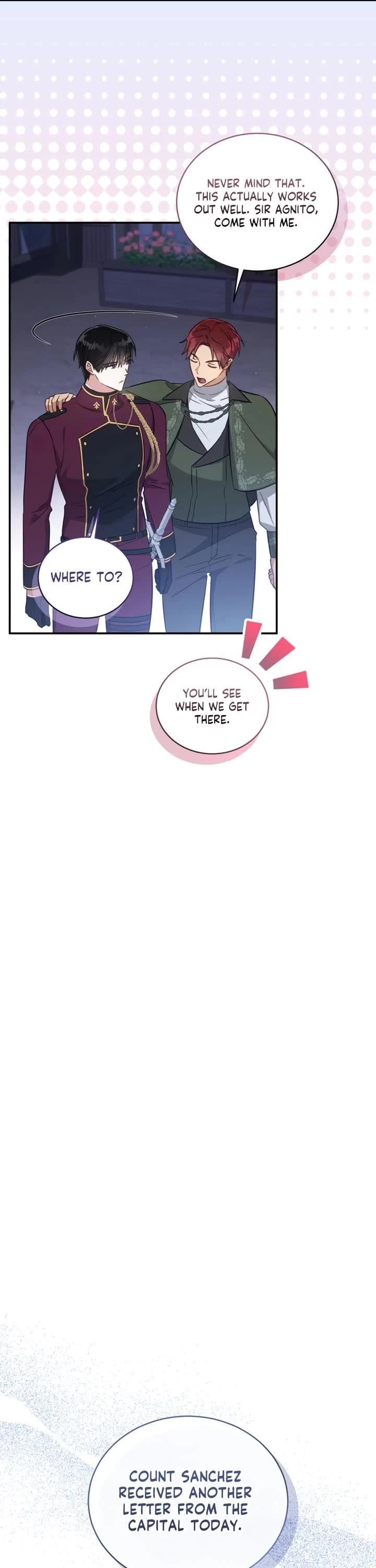 The Princess Imprints the Traitor Chapter 68 - Page 15 in English