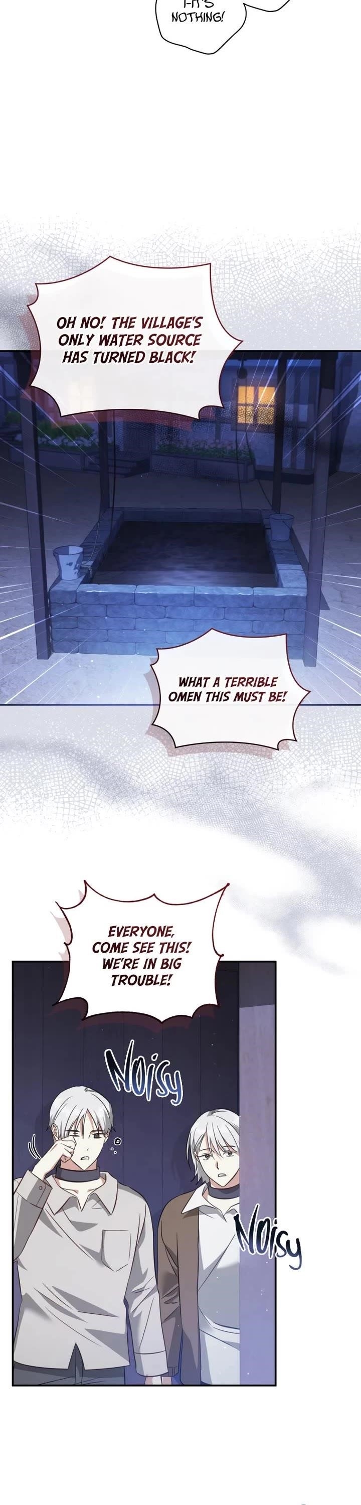 The Princess Imprints the Traitor Chapter 68 - Page 26 in English