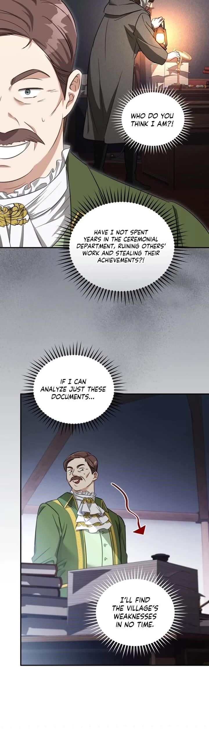 The Princess Imprints the Traitor Chapter 68 - Page 4 in English