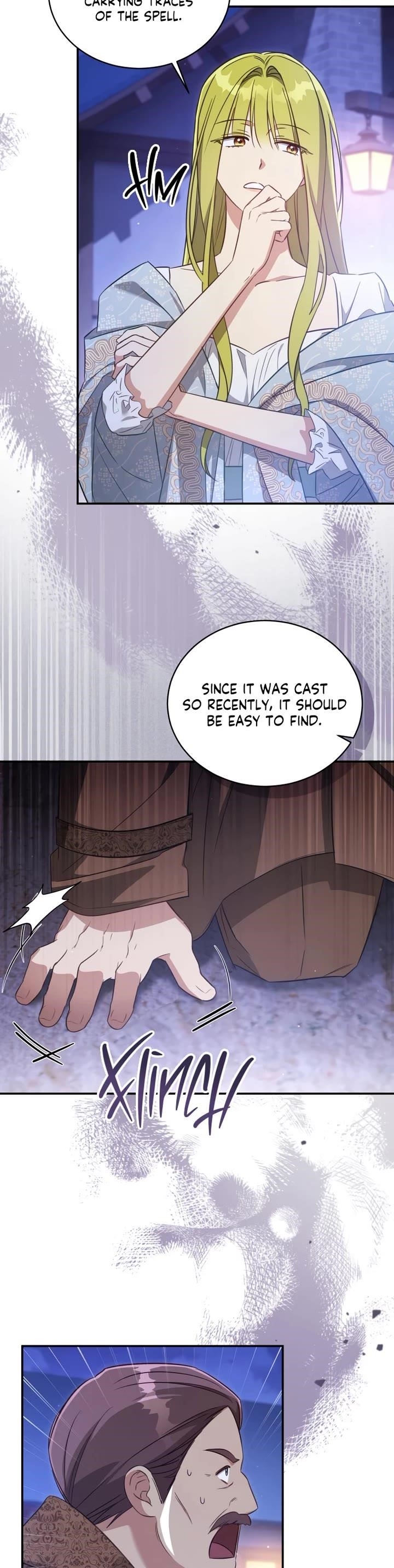 The Princess Imprints the Traitor Chapter 69 - Page 12 in English