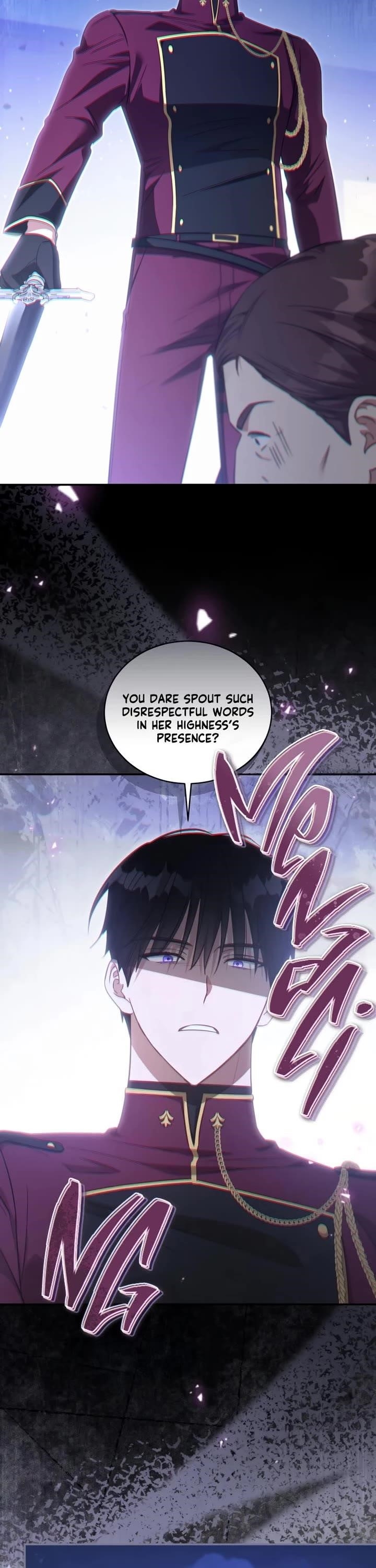 The Princess Imprints the Traitor Chapter 69 - Page 15 in English