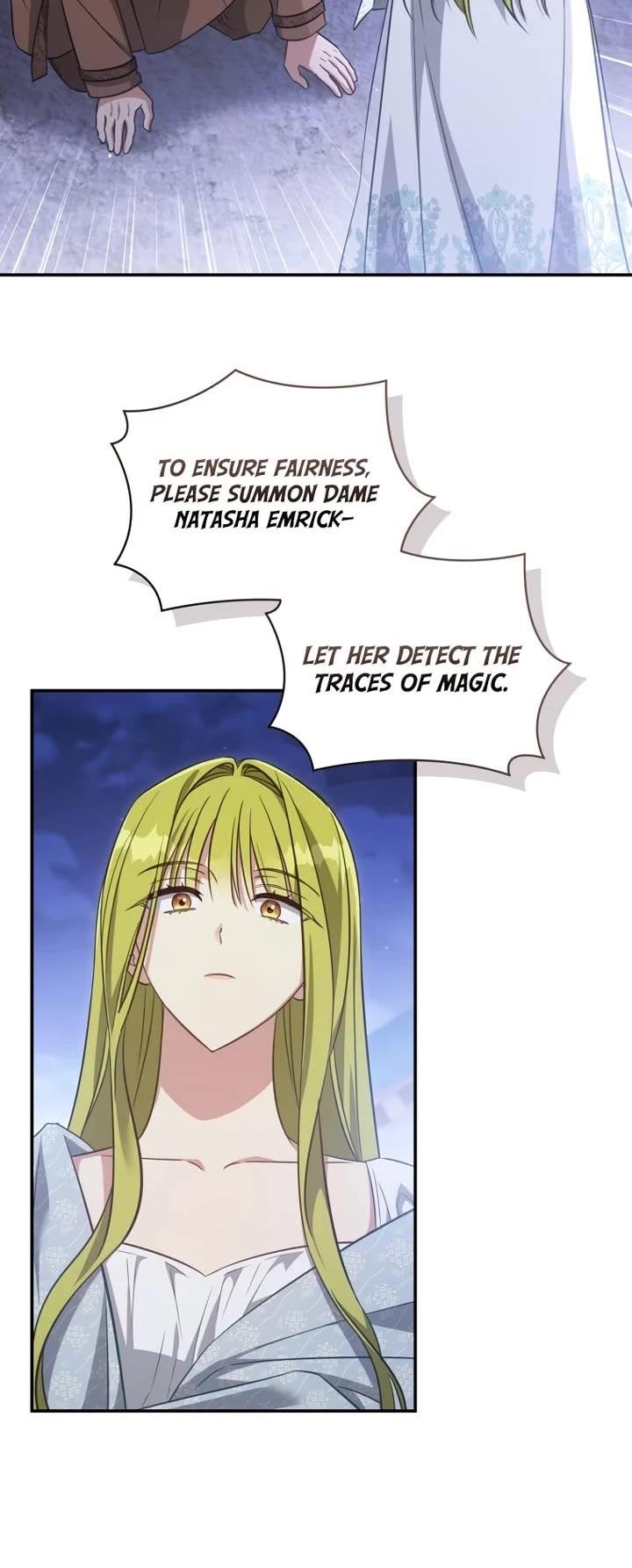 The Princess Imprints the Traitor Chapter 69 - Page 18 in English