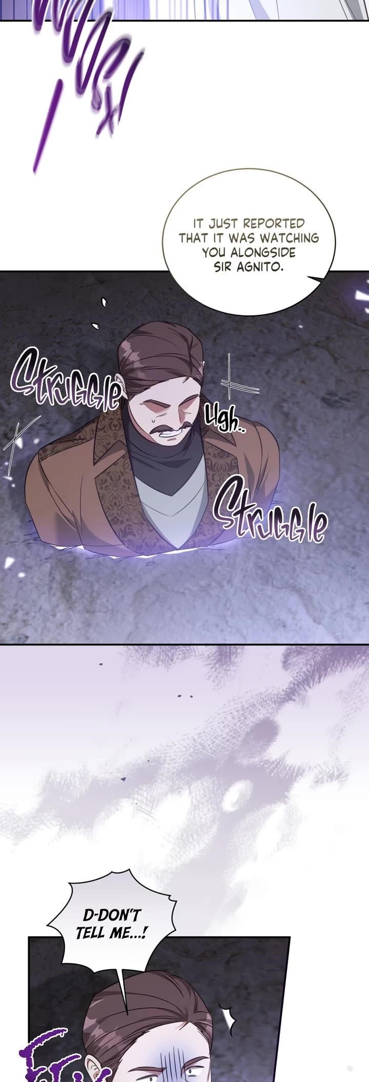 The Princess Imprints the Traitor Chapter 69 - Page 23 in English