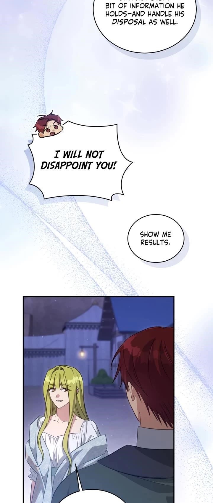 The Princess Imprints the Traitor Chapter 69 - Page 29 in English