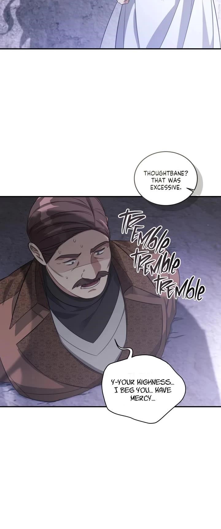 The Princess Imprints the Traitor Chapter 69 - Page 34 in English
