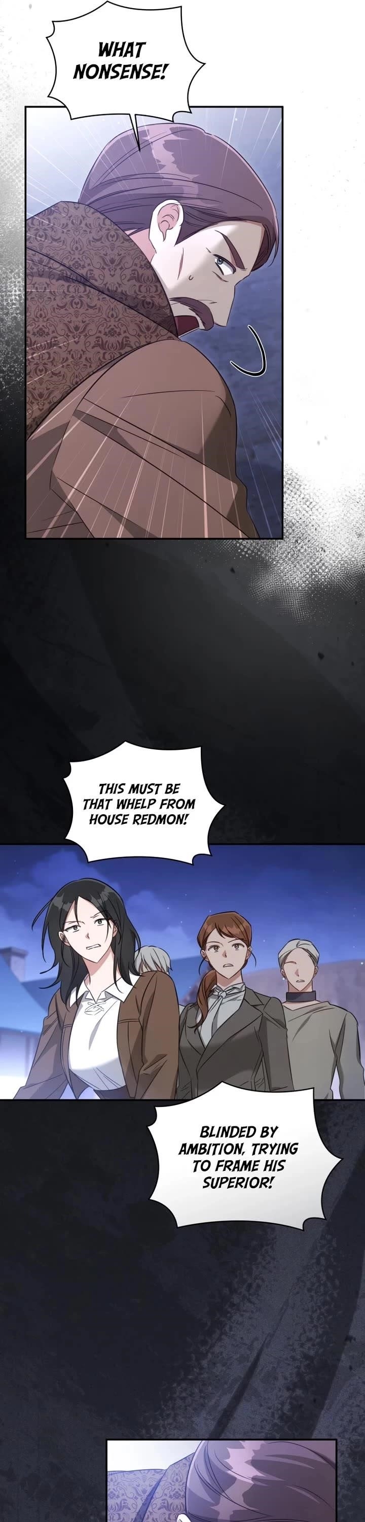 The Princess Imprints the Traitor Chapter 69 - Page 9 in English