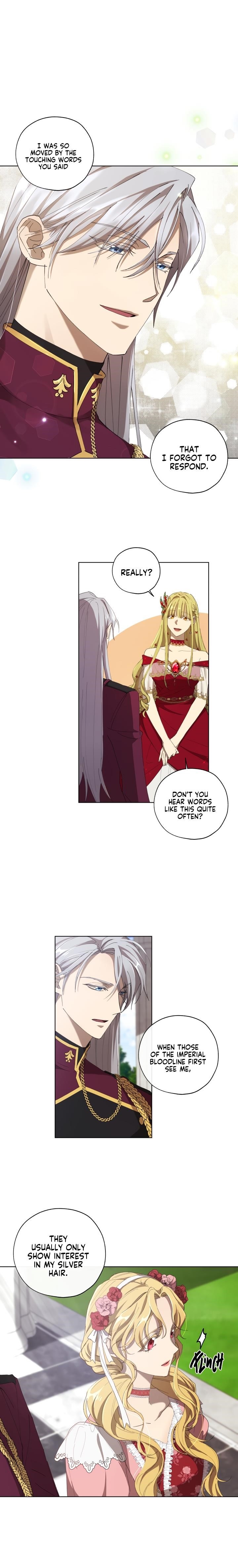 The Princess Imprints the Traitor Chapter 7 - Page 7 in English