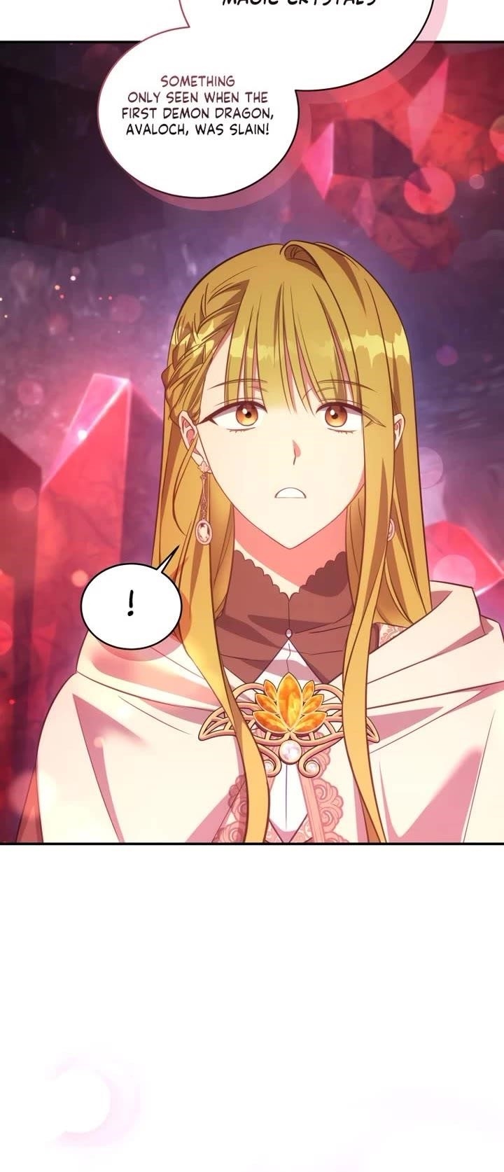 The Princess Imprints the Traitor Chapter 70 - Page 11 in English