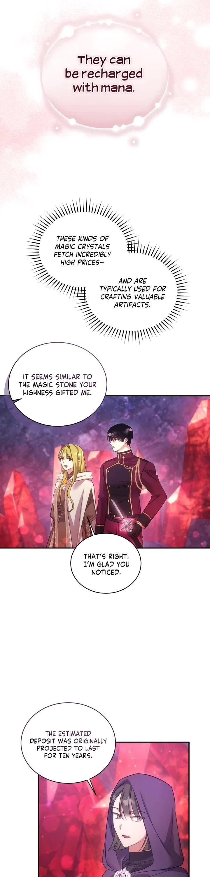 The Princess Imprints the Traitor Chapter 70 - Page 13 in English