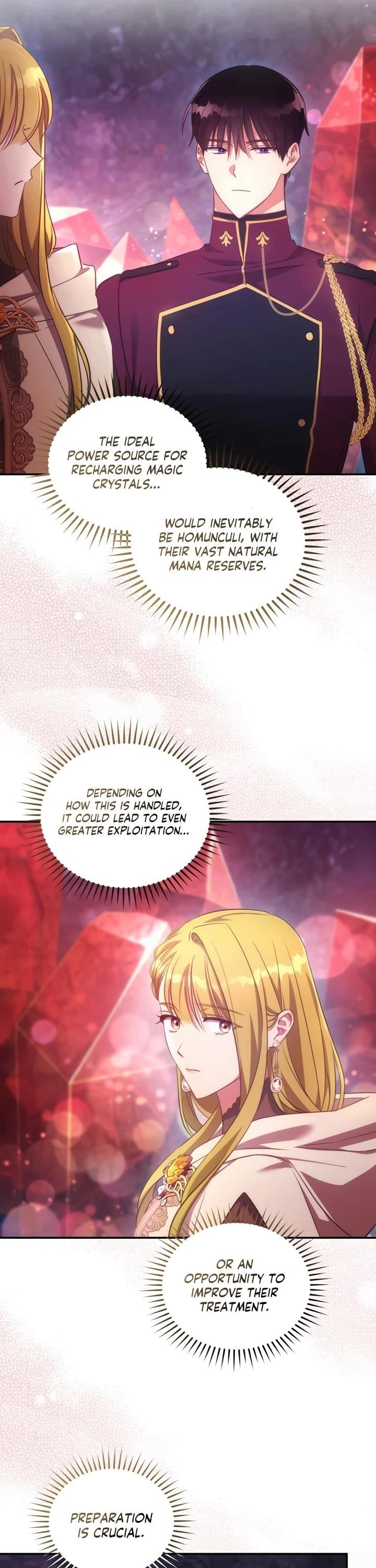 The Princess Imprints the Traitor Chapter 70 - Page 17 in English