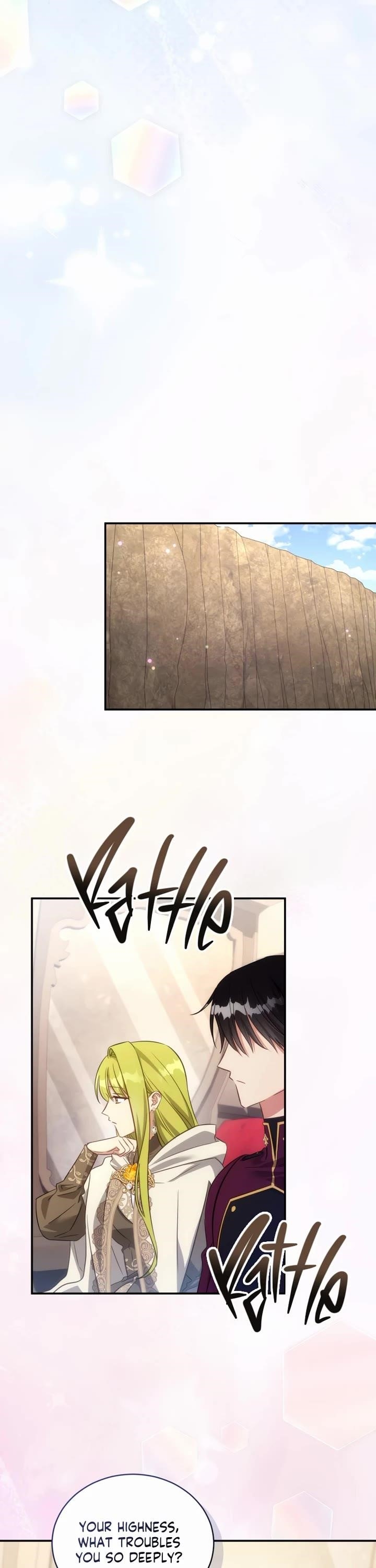 The Princess Imprints the Traitor Chapter 70 - Page 19 in English