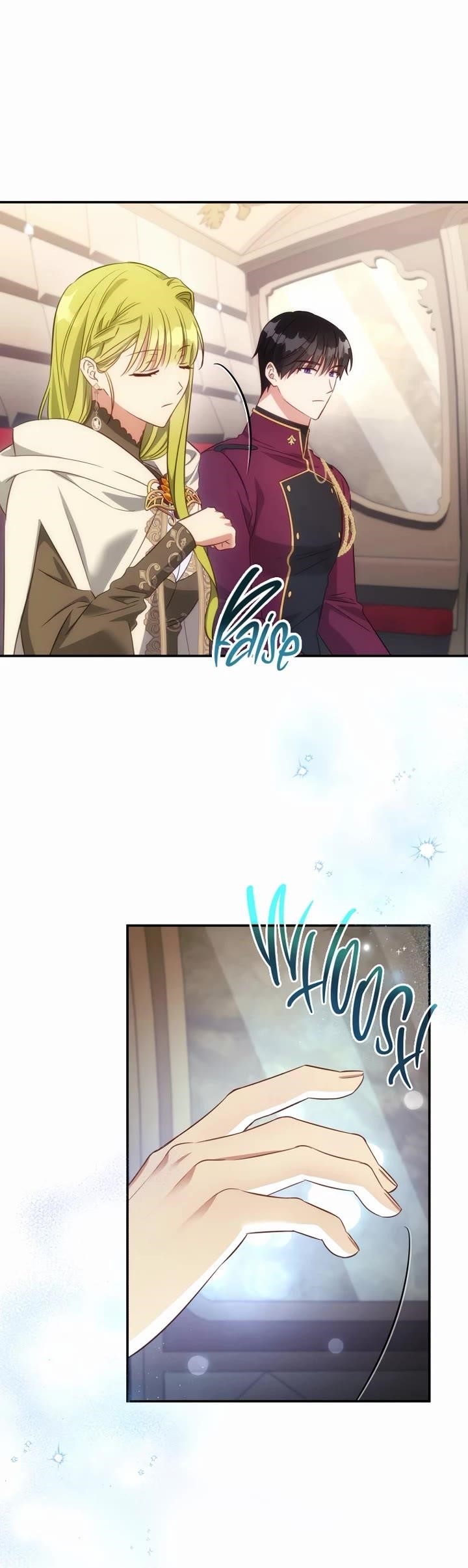 The Princess Imprints the Traitor Chapter 70 - Page 21 in English
