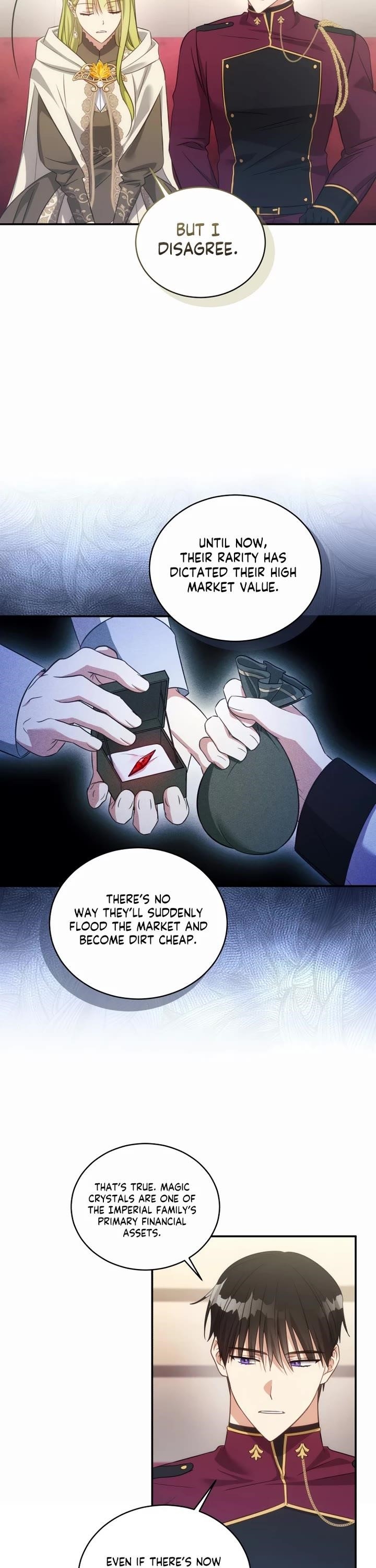 The Princess Imprints the Traitor Chapter 70 - Page 23 in English