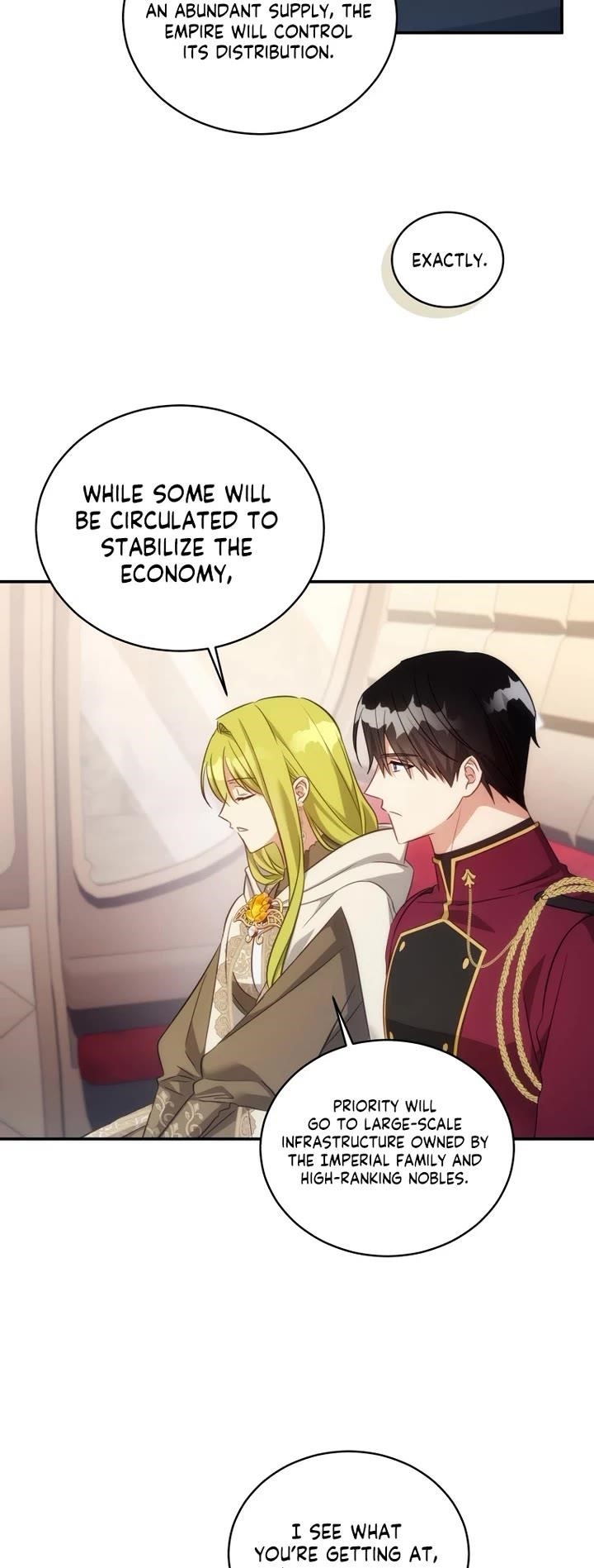 The Princess Imprints the Traitor Chapter 70 - Page 24 in English