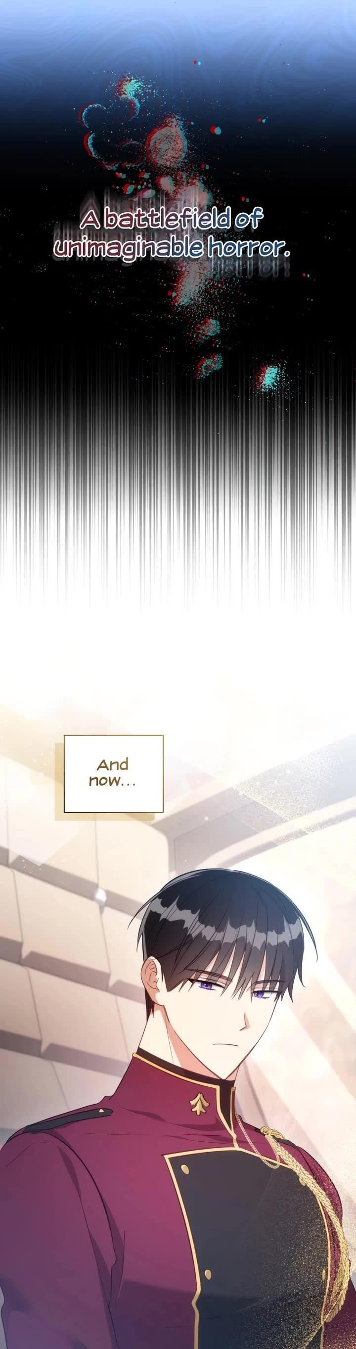 The Princess Imprints the Traitor Chapter 70 - Page 30 in English