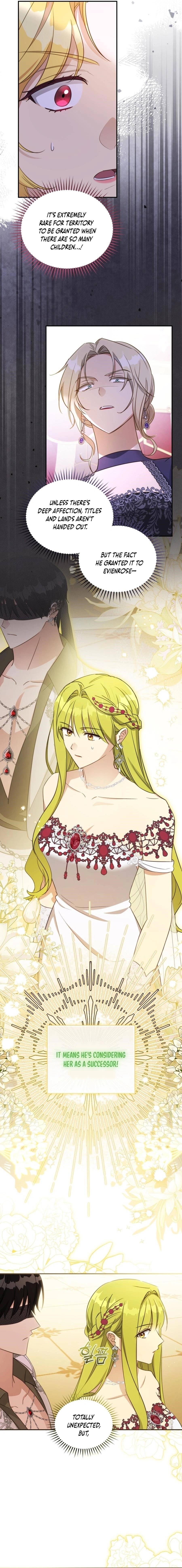 The Princess Imprints the Traitor Chapter 80 - Page 14 in English