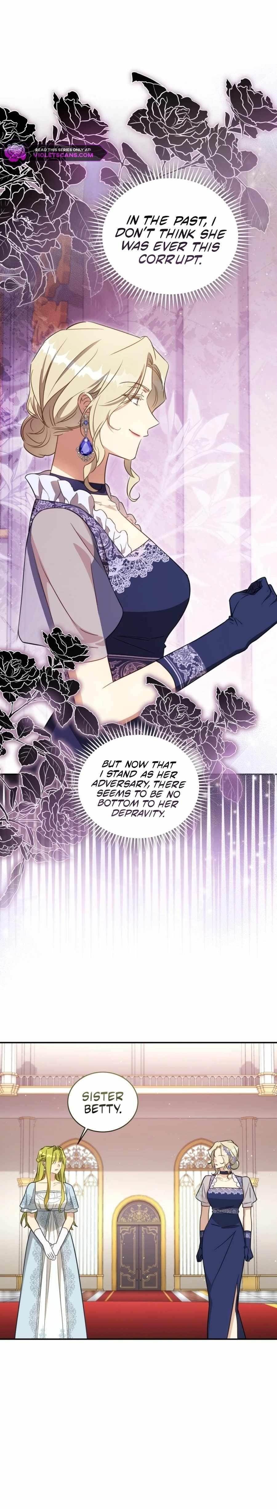The Princess Imprints the Traitor Chapter 90 - Page 6 in English