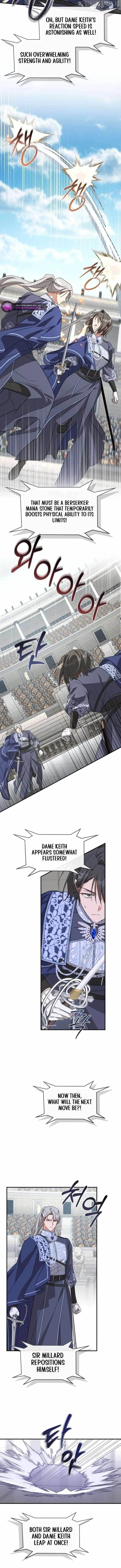 The Princess Imprints the Traitor Chapter 96 - Page 6 in English