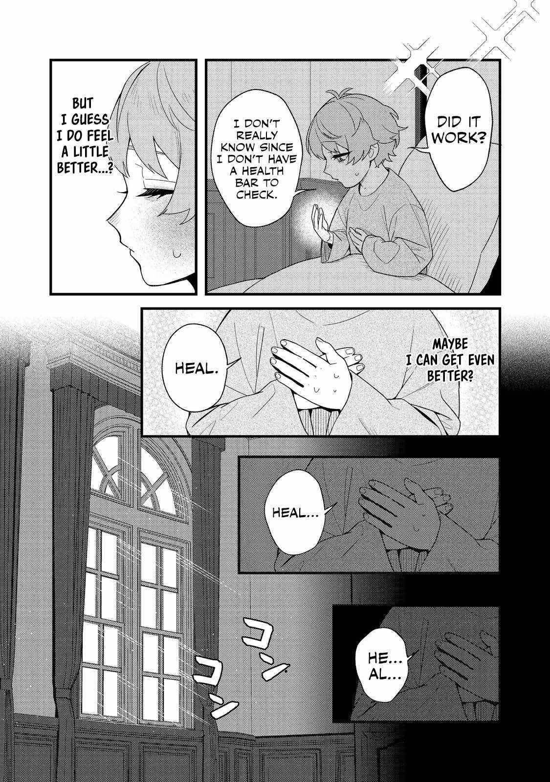 The Lazy Aristocrat Chapter 1 - Page 10 in English