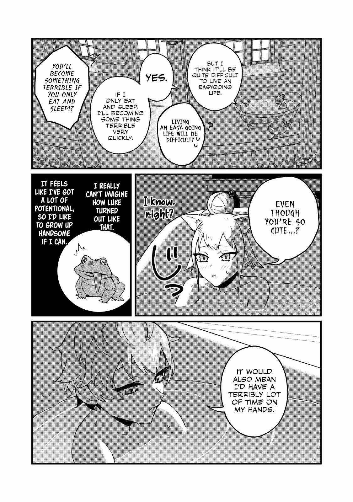 The Lazy Aristocrat Chapter 1 - Page 24 in English