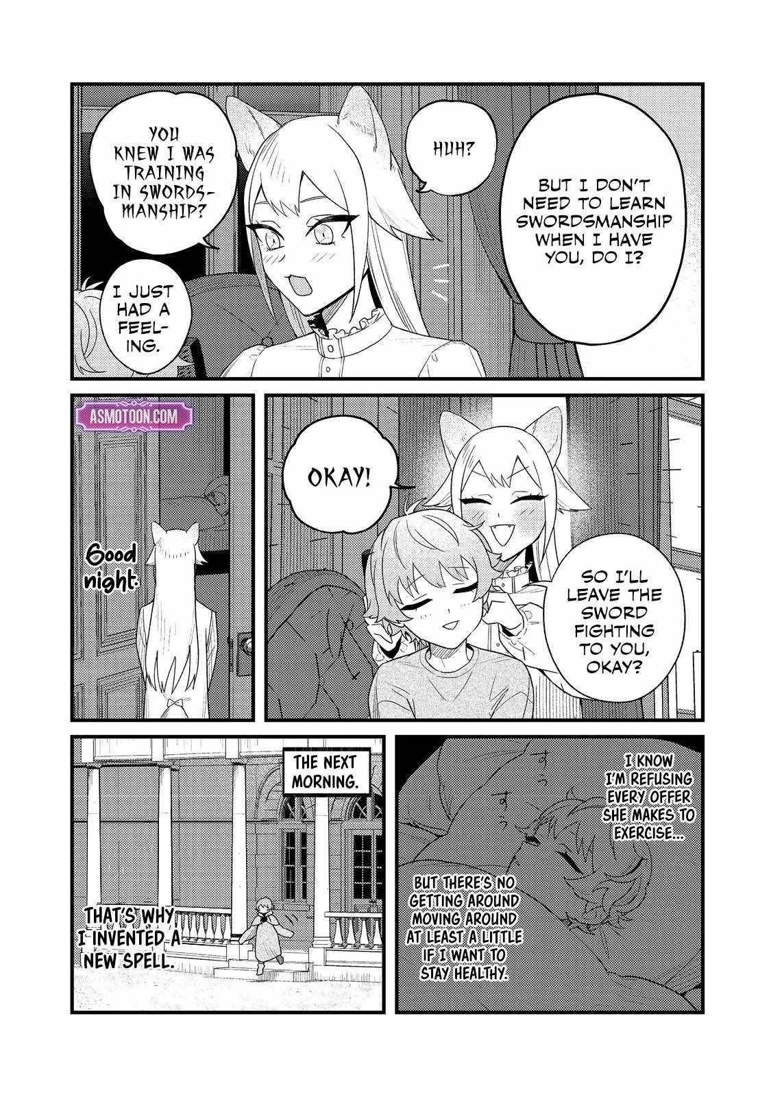 The Lazy Aristocrat Chapter 1 - Page 30 in English