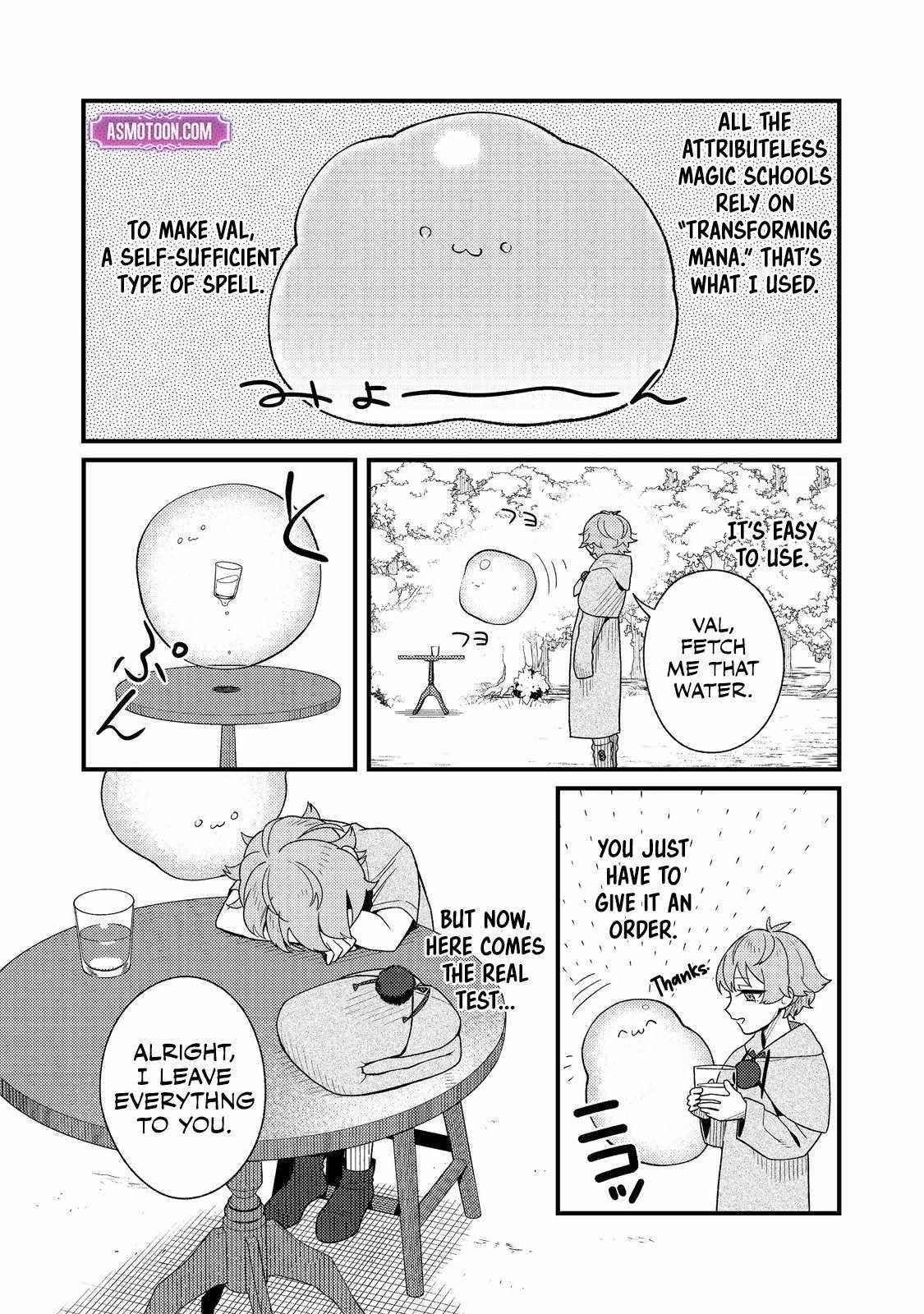 The Lazy Aristocrat Chapter 1 - Page 34 in English
