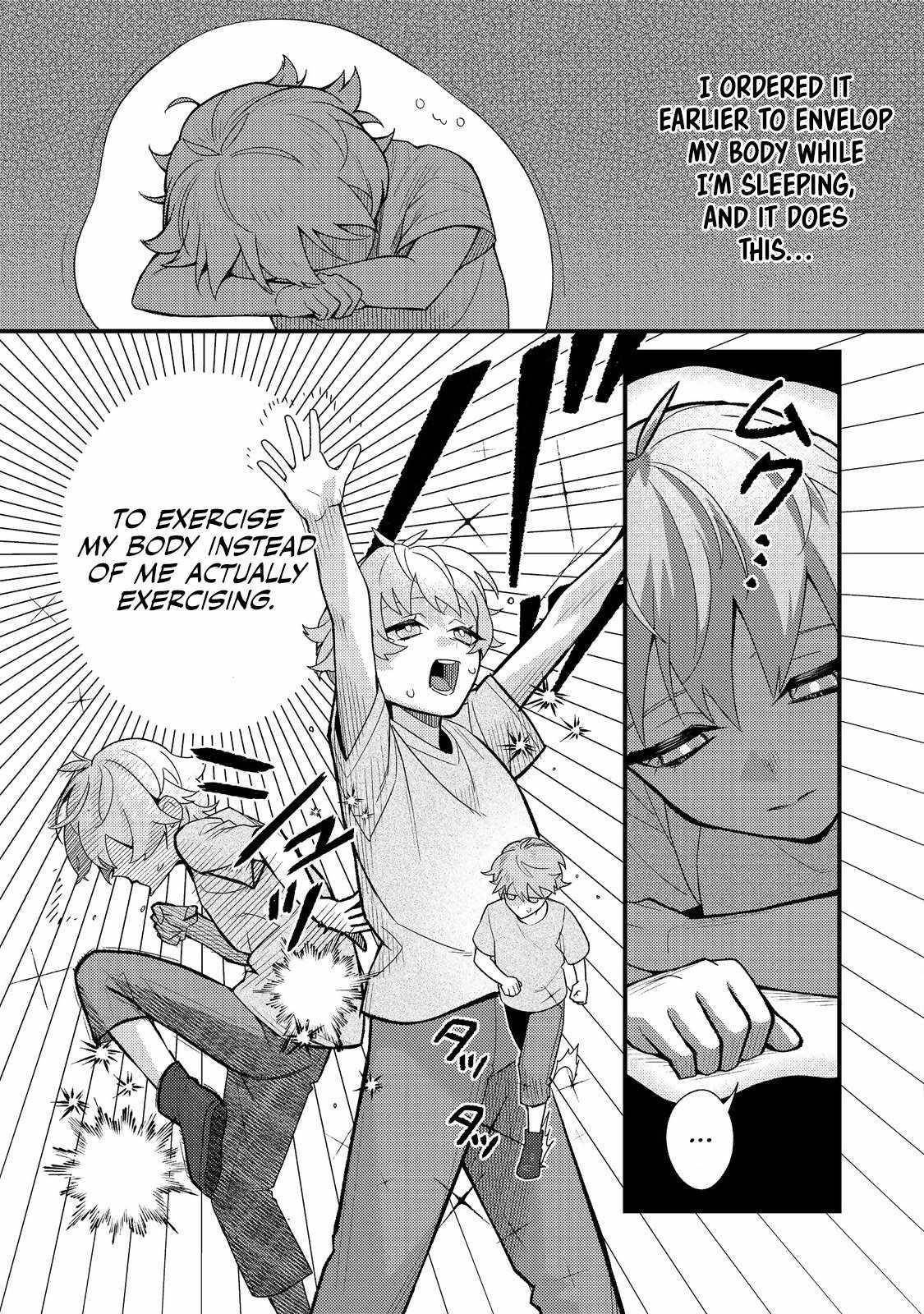 The Lazy Aristocrat Chapter 1 - Page 35 in English