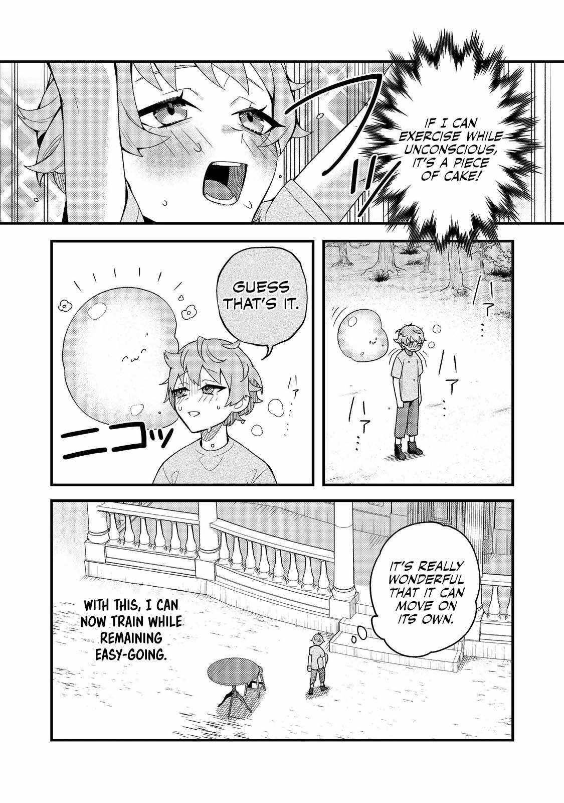 The Lazy Aristocrat Chapter 1 - Page 36 in English