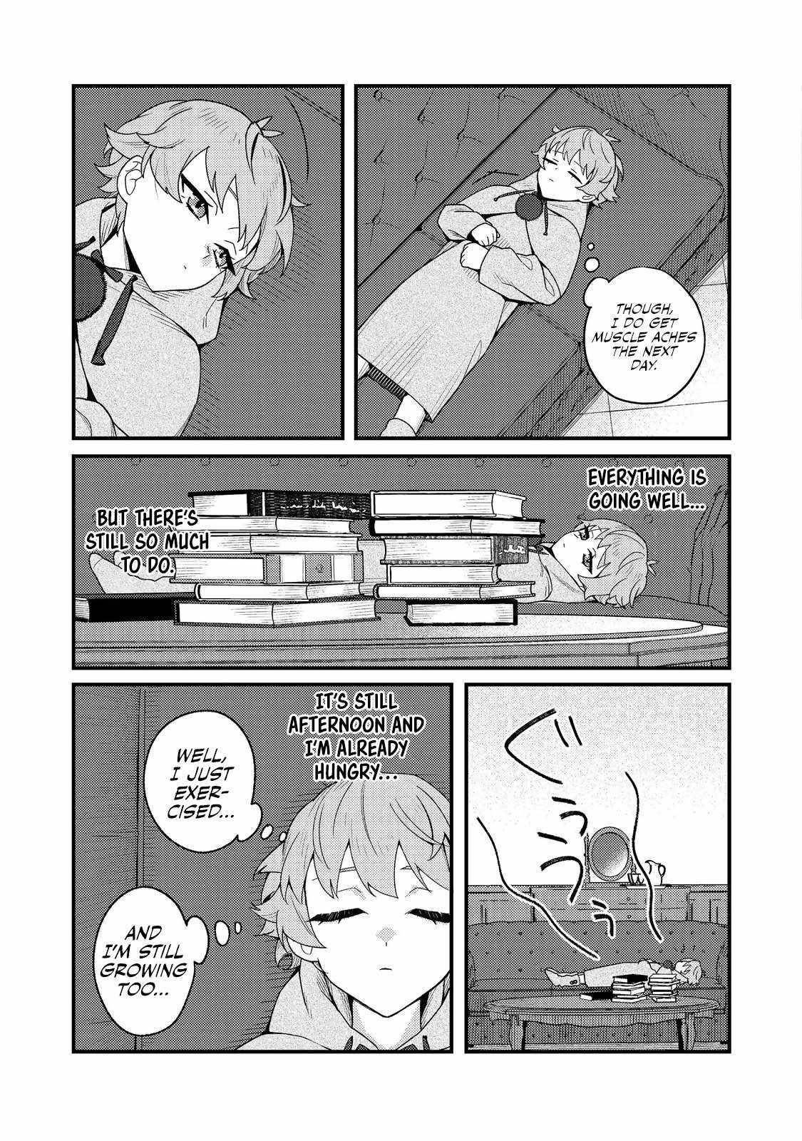 The Lazy Aristocrat Chapter 1 - Page 37 in English