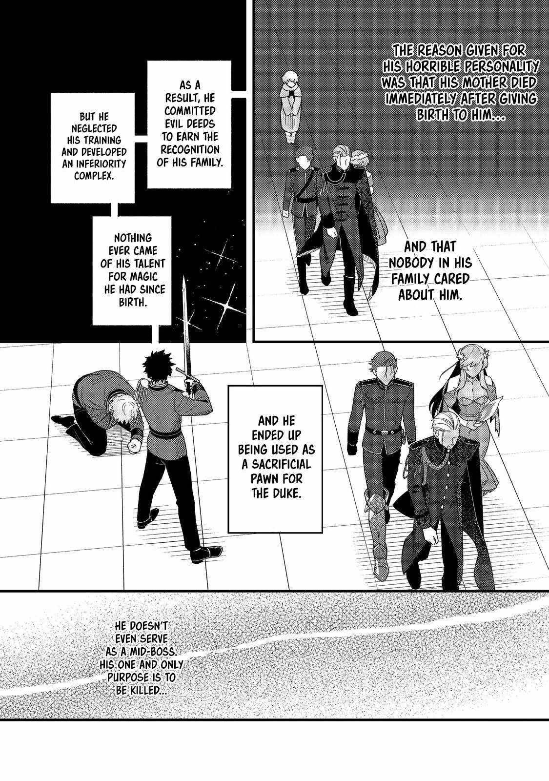 The Lazy Aristocrat Chapter 1 - Page 6 in English