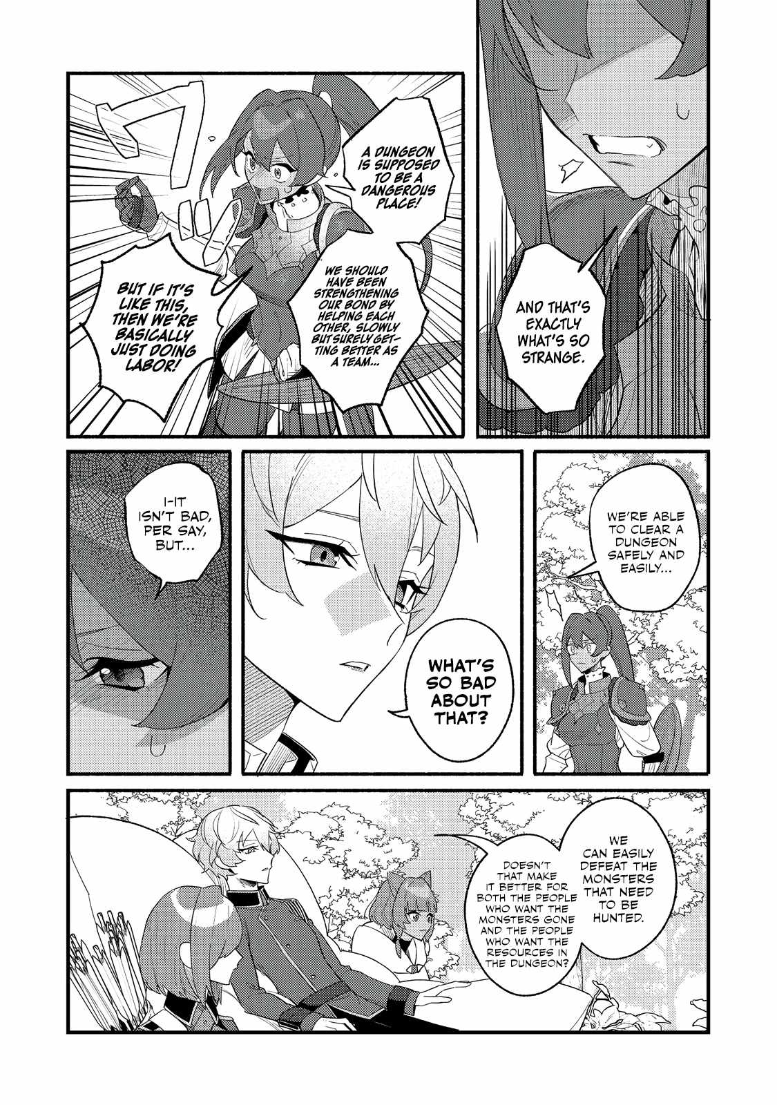 The Lazy Aristocrat Chapter 10 - Page 22 in English