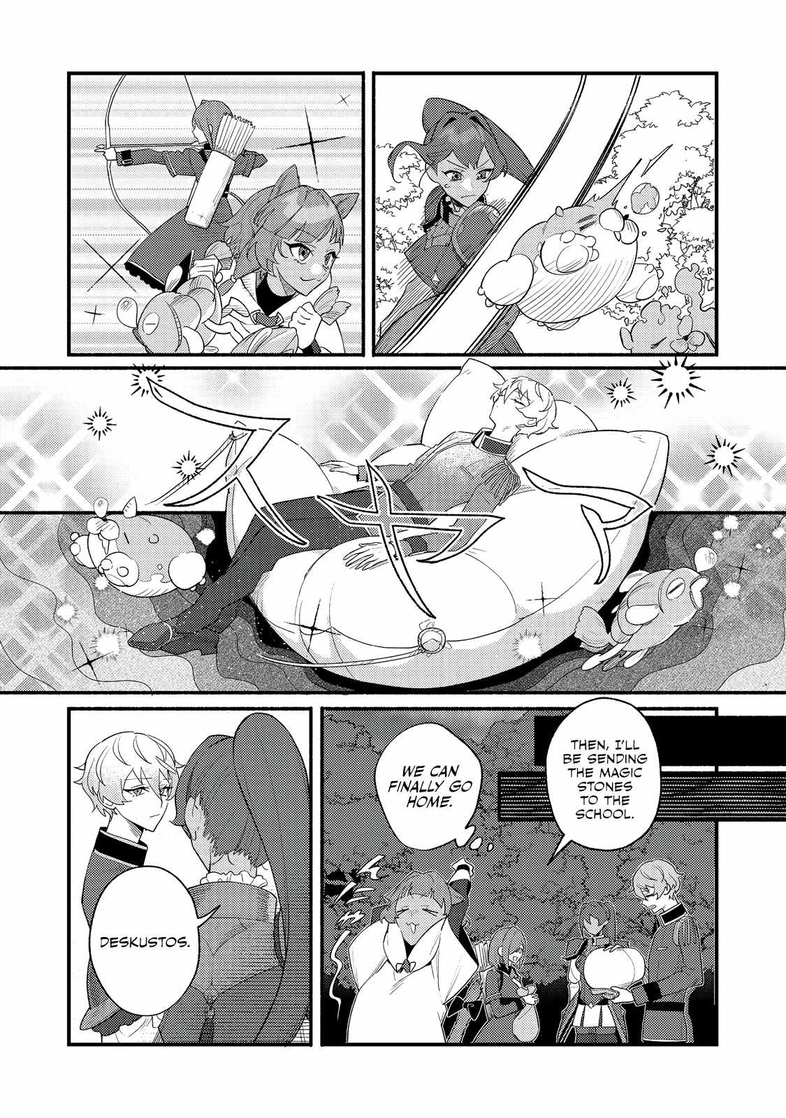 The Lazy Aristocrat Chapter 10 - Page 25 in English