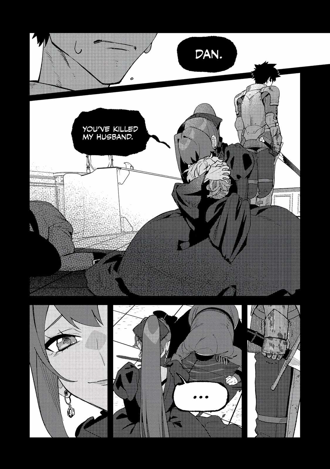 The Lazy Aristocrat Chapter 11 - Page 13 in English