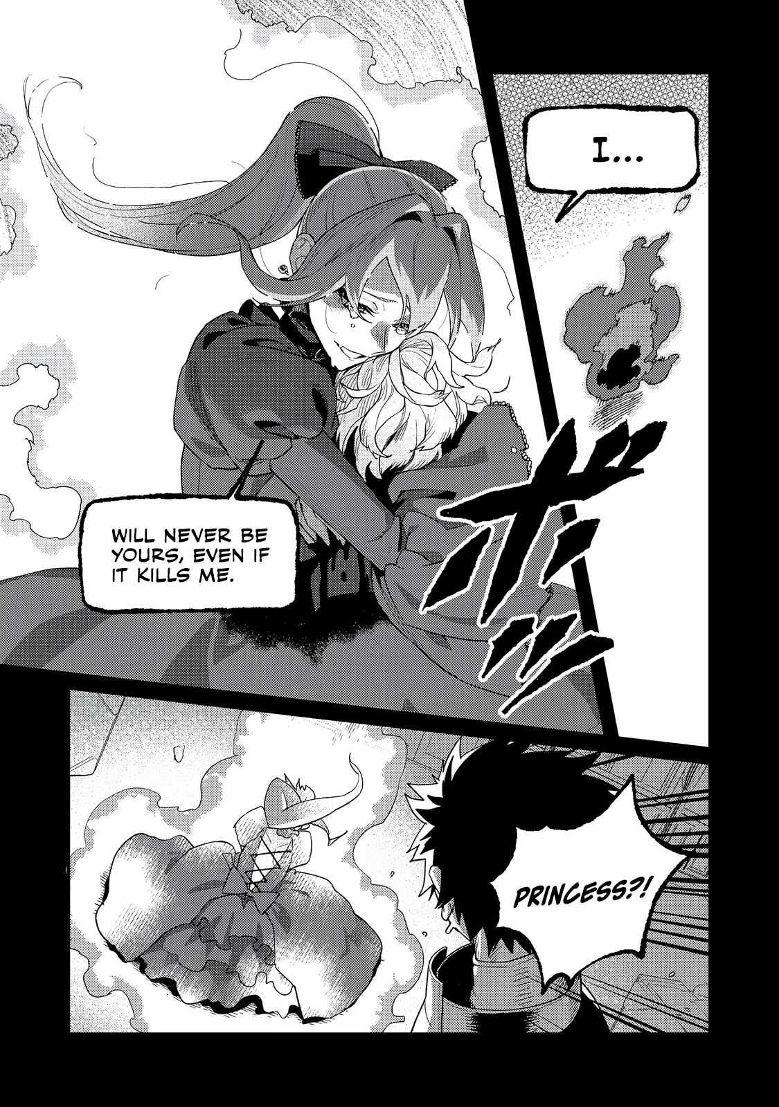 The Lazy Aristocrat Chapter 11 - Page 14 in English