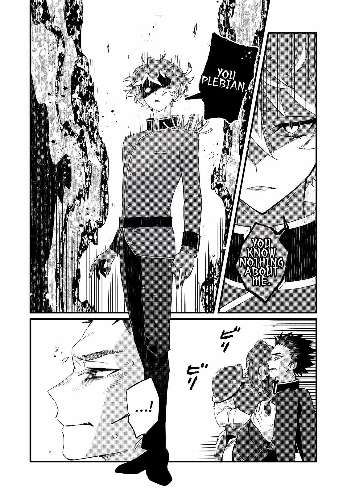 The Lazy Aristocrat Chapter 11 - Page 21 in English