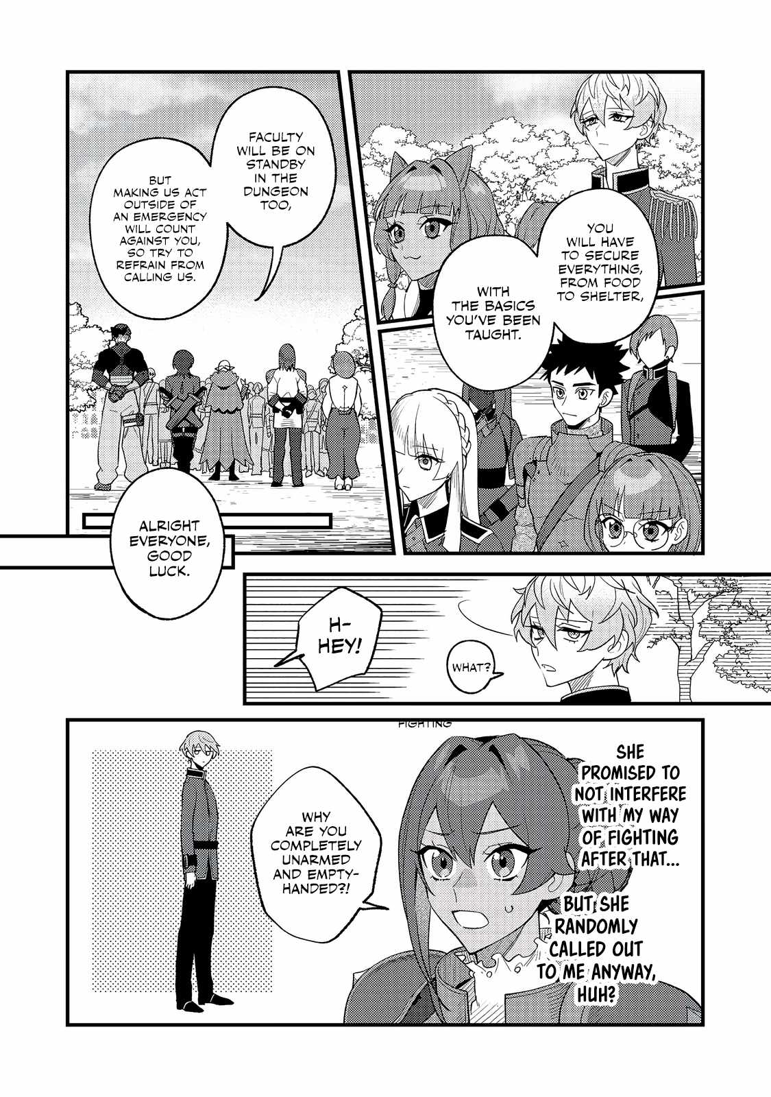 The Lazy Aristocrat Chapter 11 - Page 25 in English