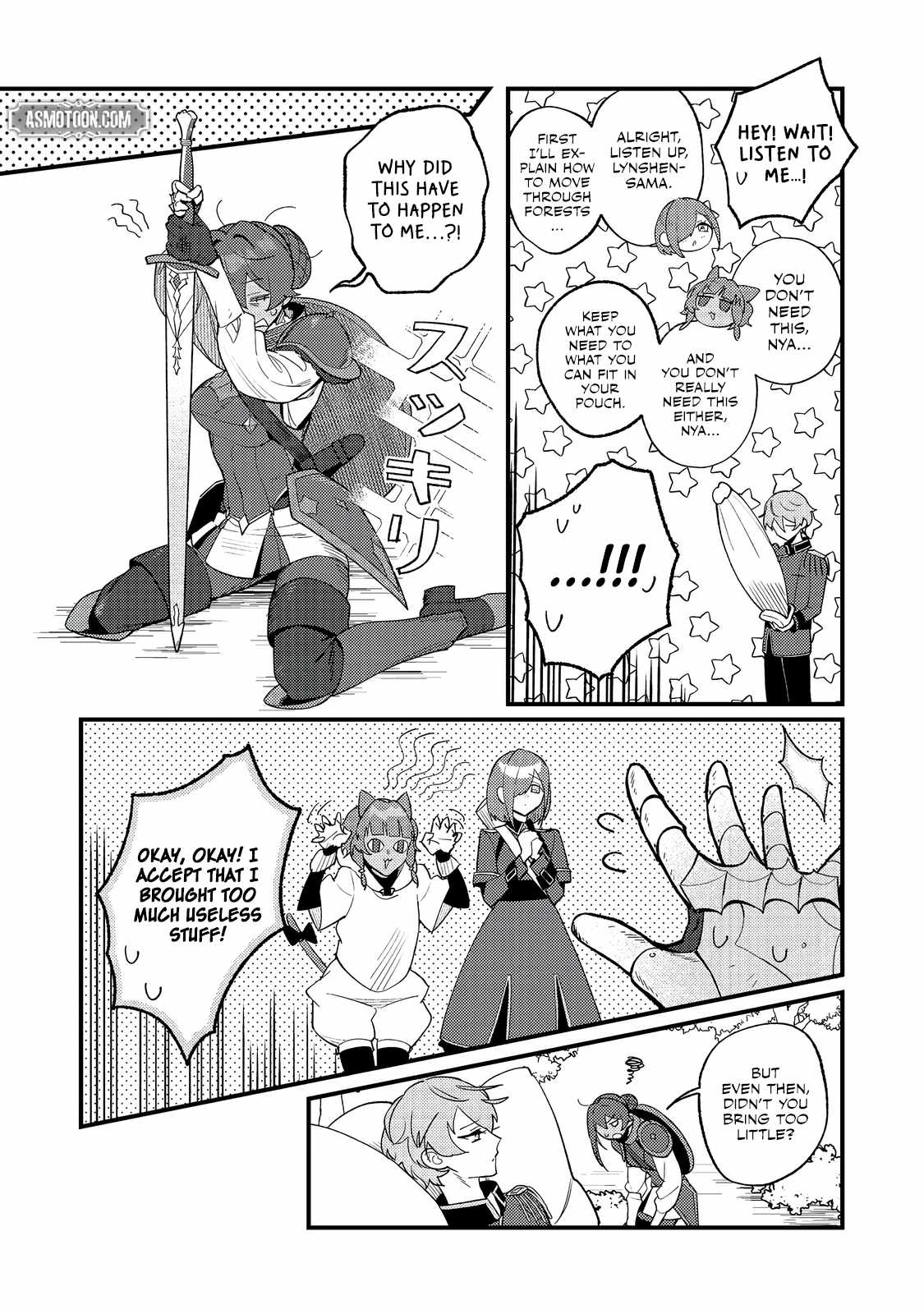 The Lazy Aristocrat Chapter 11 - Page 27 in English