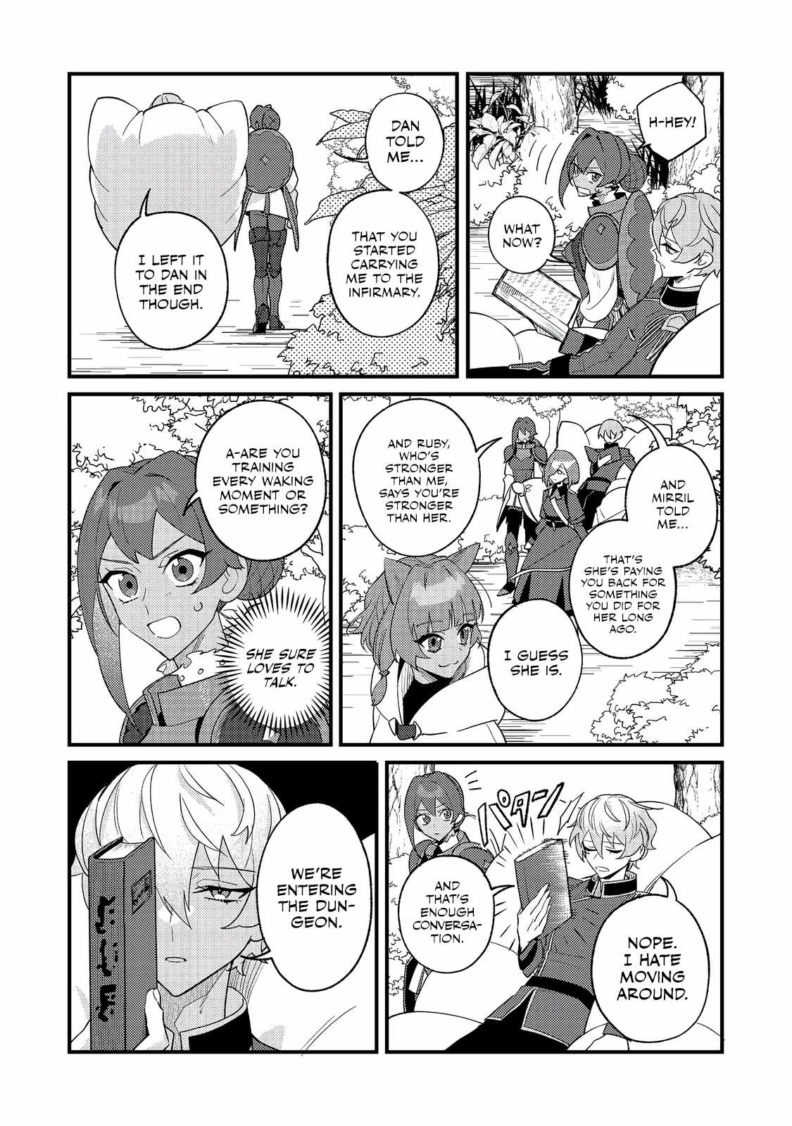 The Lazy Aristocrat Chapter 11 - Page 29 in English