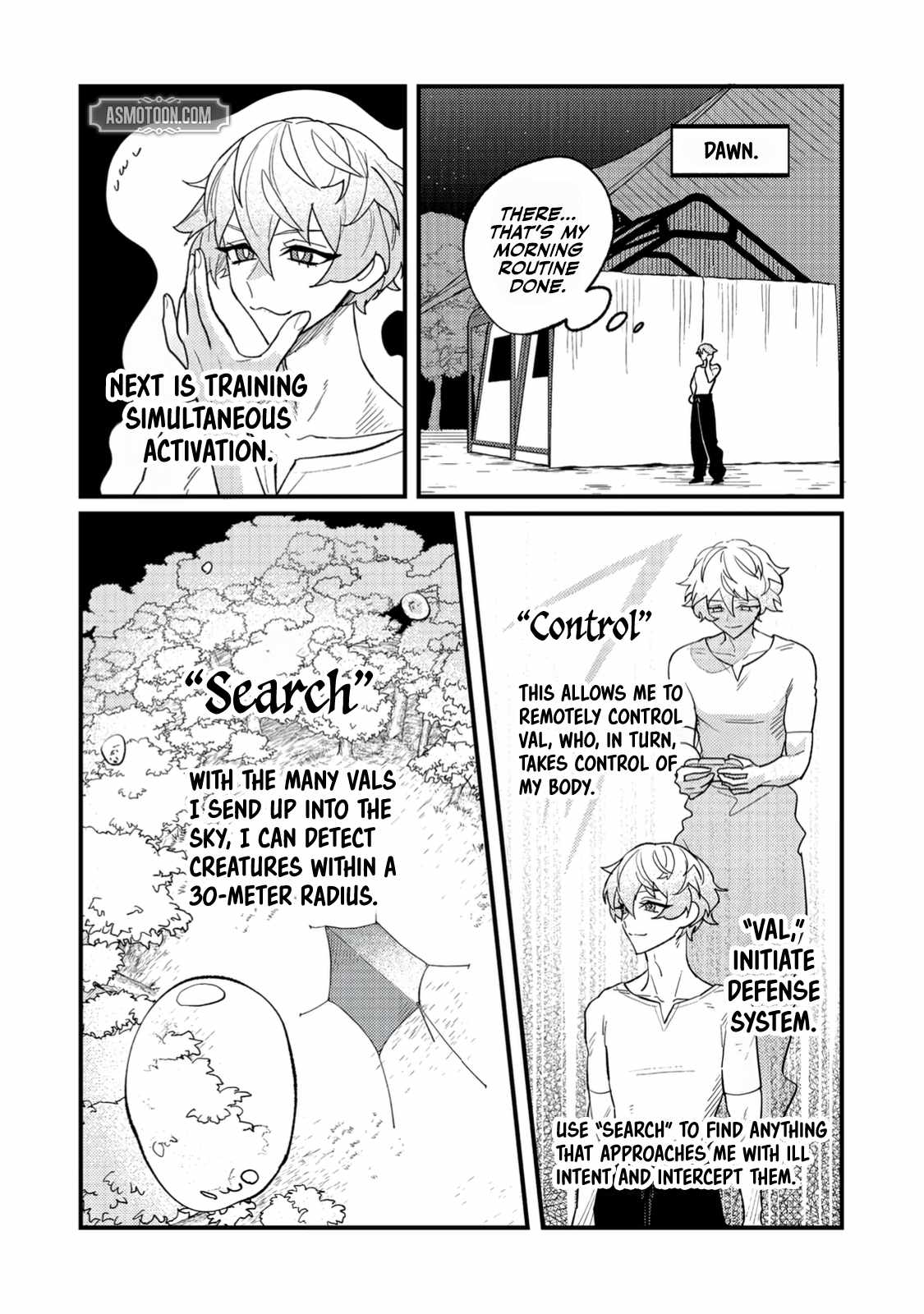 The Lazy Aristocrat Chapter 12 - Page 11 in English