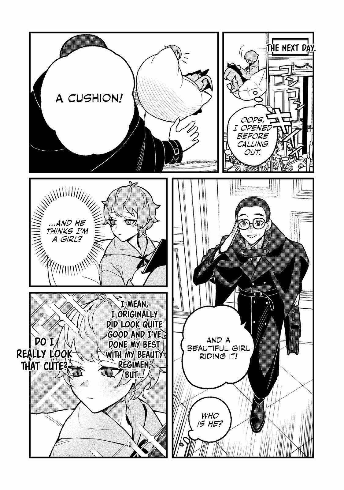 The Lazy Aristocrat Chapter 2 - Page 18 in English