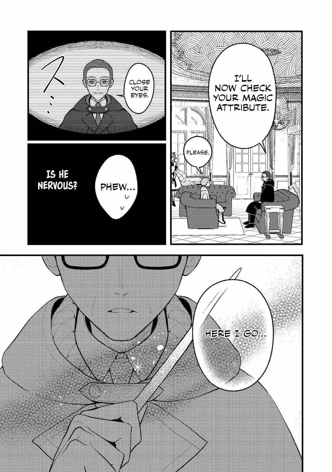 The Lazy Aristocrat Chapter 2 - Page 23 in English