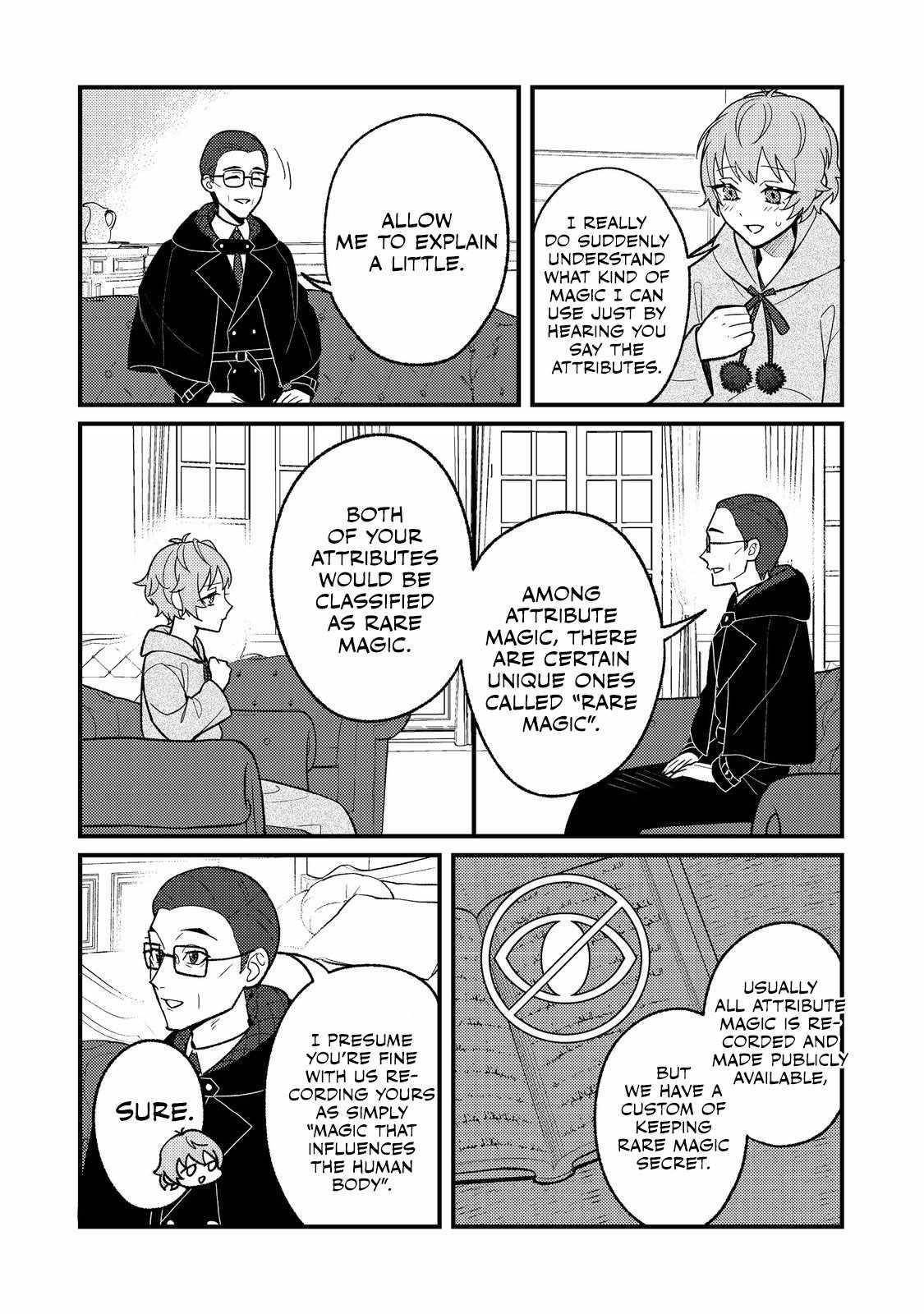 The Lazy Aristocrat Chapter 2 - Page 26 in English