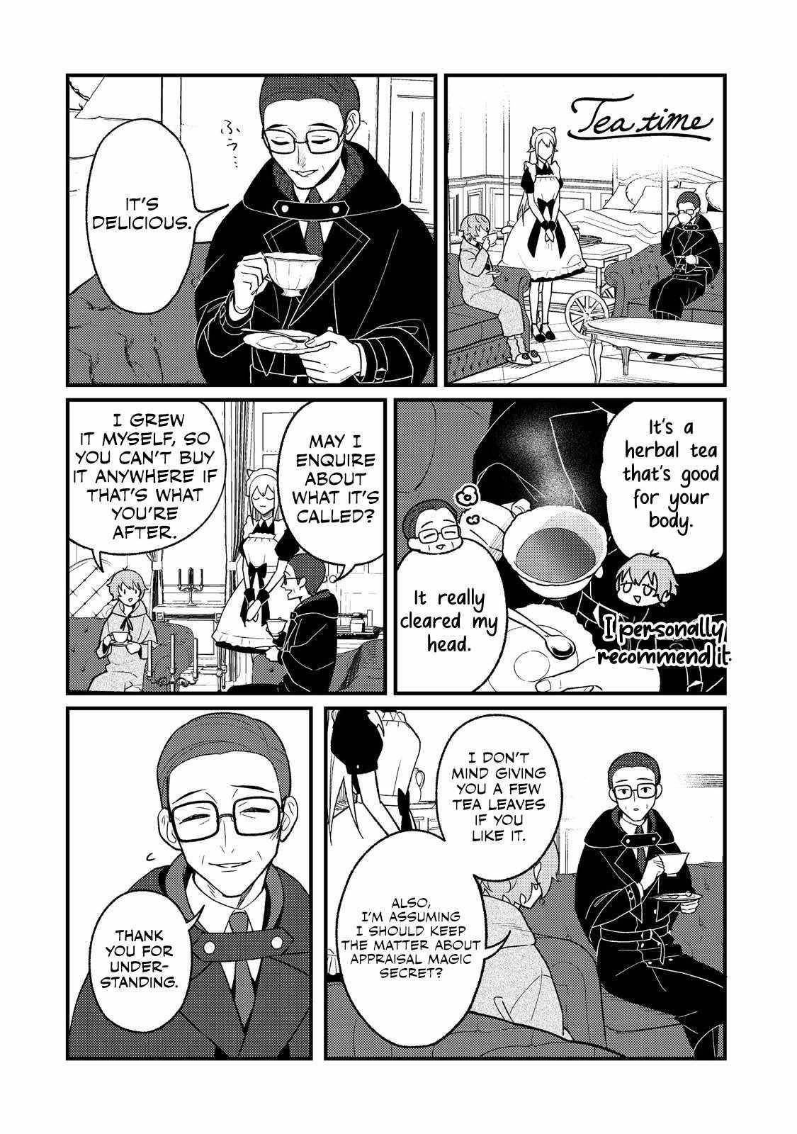 The Lazy Aristocrat Chapter 2 - Page 29 in English