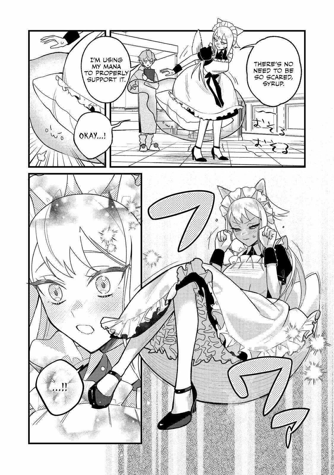The Lazy Aristocrat Chapter 2 - Page 4 in English