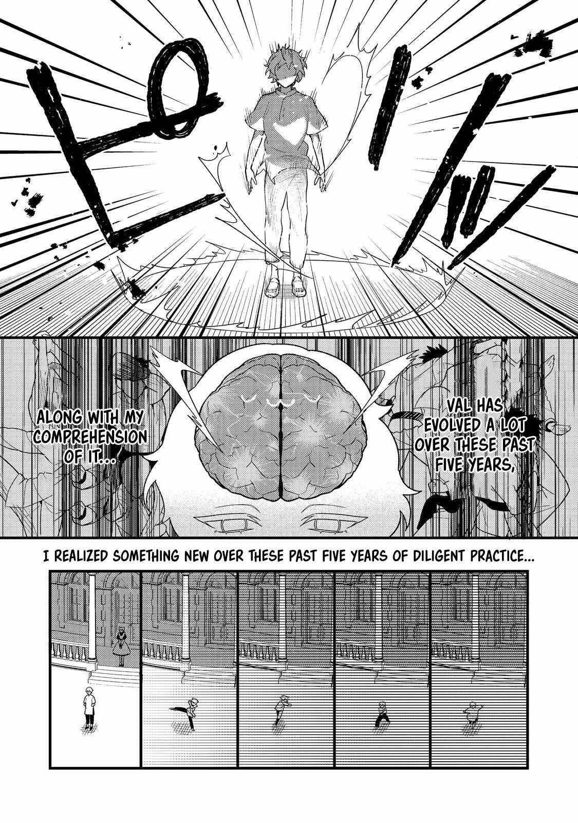 The Lazy Aristocrat Chapter 2 - Page 7 in English