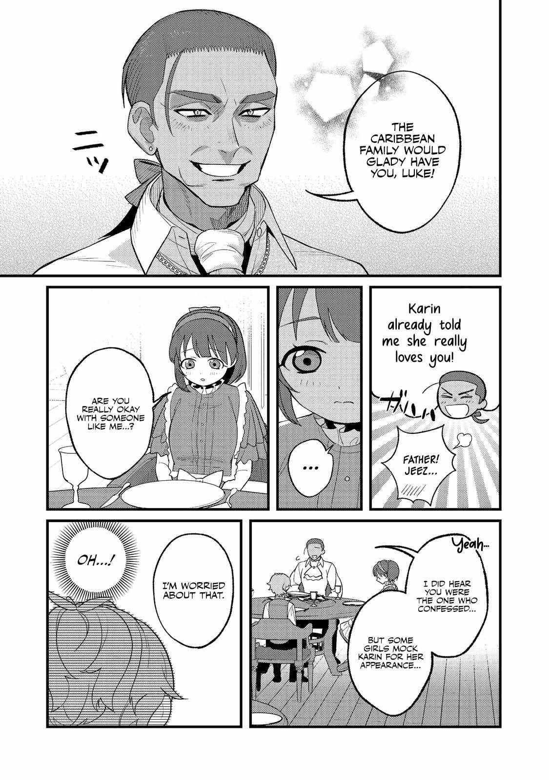 The Lazy Aristocrat Chapter 3 - Page 15 in English