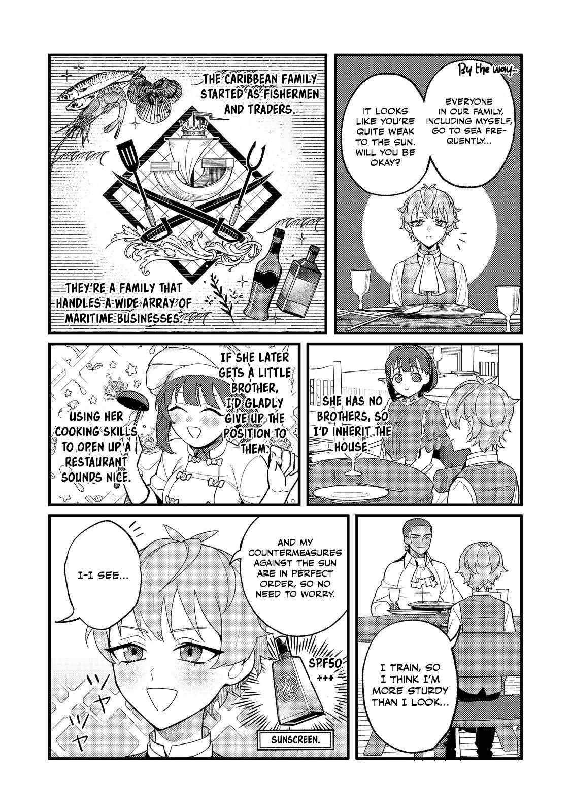The Lazy Aristocrat Chapter 3 - Page 17 in English