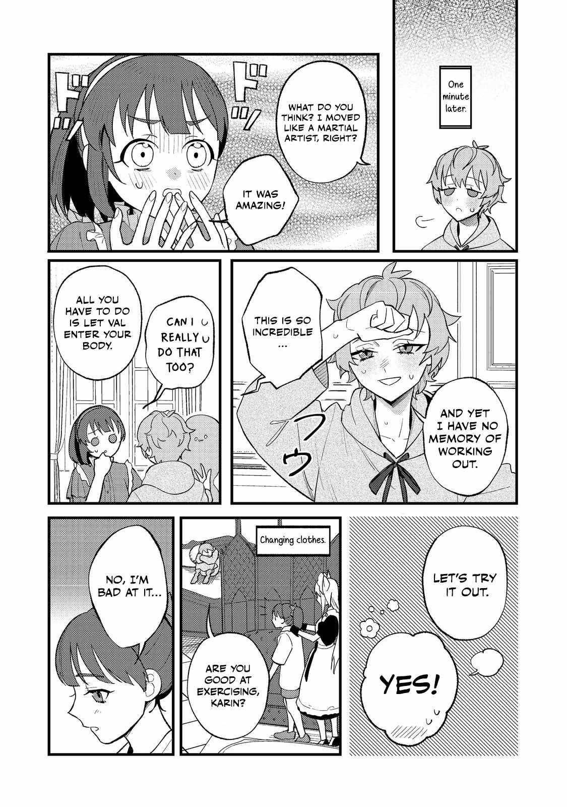 The Lazy Aristocrat Chapter 3 - Page 23 in English