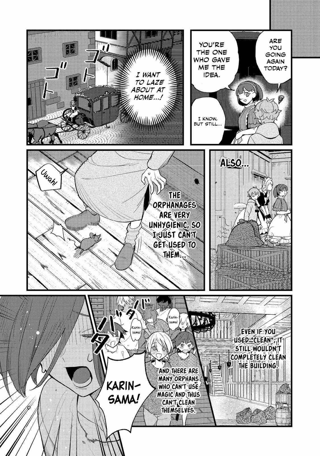 The Lazy Aristocrat Chapter 3 - Page 29 in English